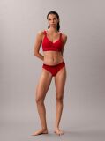 Red Limited Edition Lift Bralette - Icon Cotton Modal  Women