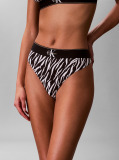 Multi Ελαστικό Στρινγκ - Graphic Monogram Microfibre  Γυναίκα