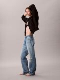 Denim 90s Straight Jeans  Women