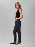 Denim Τζιν Με Mom Ίσια Εφαρμογή  Γυναίκα
