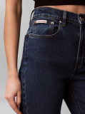 Denim Τζιν Με Mom Ίσια Εφαρμογή  Γυναίκα