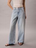 Denim Low Rise Baggy Jeans  Women