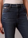 Denim Στενό Τζιν Με Bootcut Γραμμή  Γυναίκα
