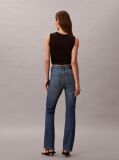 Denim Skinny Bootcut Jeans  Women
