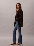 Denim Skinny Bootcut Jeans  Women