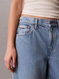 Denim Relaxed Barrel Jeans  Women