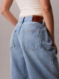 Denim Relaxed Barrel Jeans  Women
