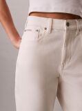 White Mom Fit Jeans  Women