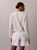 Beige Monologo Outline Jumper  Women