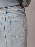 Denim Denim Μίνι Φούστα Με Ρίγα Λογότυπου  Γυναίκα