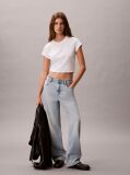 Denim 90s Τζιν Με Straight Γραμμή  Γυναίκα