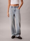 Denim 90s Τζιν Με Straight Γραμμή  Γυναίκα