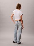 Denim 90s Τζιν Με Straight Γραμμή  Γυναίκα