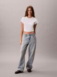 Denim 90s Τζιν Με Straight Γραμμή  Γυναίκα