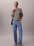 Denim 90s Τζιν Με Straight Γραμμή  Γυναίκα