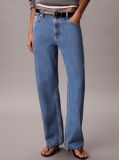 Denim 90s Τζιν Με Straight Γραμμή  Γυναίκα