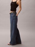 Denim Low Rise Baggy Jeans  Women