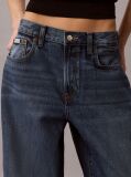 Denim Τζιν Με Φαρδιά Γραμμή  Γυναίκα