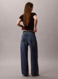 Denim Τζιν Με Φαρδιά Γραμμή  Γυναίκα