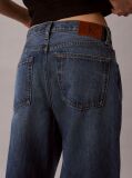 Denim Τζιν Με Φαρδιά Γραμμή  Γυναίκα
