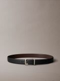 Multi Full-Grain Leather Belt  Men
