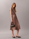 Black Monogram Plaque Flap Crossbody Bag  Women