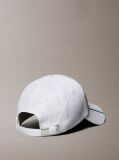 White UV Twill Heritage Logo Adjustable Cap  Women