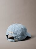 Denim Denim Baseball Καπέλο Με Λογότυπο Παντού  Γυναίκα
