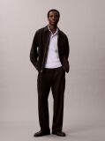 Purple Pima Cotton Polo Shirt  Men