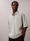 Green Pima Cotton Polo Shirt  Men