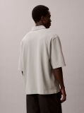 Green Pima Cotton Polo Shirt  Men