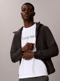 White Relaxed Logo T-shirt  Men