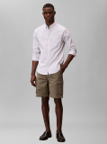 Green Comfortable and stylish. Cargo bermuda shorts, an easy-to-wear piece for casual style.  Men