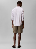 Green Comfortable and stylish. Cargo bermuda shorts, an easy-to-wear piece for casual style.  Men
