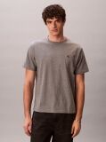 Grey Monogram T-shirt  Men