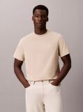 White Monogram T-shirt  Men