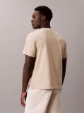 White Monogram T-shirt  Men
