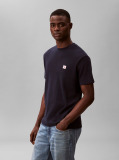 Blue Classic Waffle T-shirt  Men