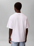 White 16S April Graphic Seasonal T-Shirt  Men