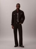 Black 90s Denim Jacket  Men