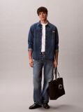 Denim 90s Denim Τζάκετ Με Στιλ Πουκάμισου  Άνδρας