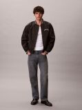 Denim 90s Τζιν με Ίσια Γραμμή  Άνδρας