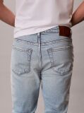Denim Τζιν Marbled Με Στενή Tapered Εφαρμογή  Άνδρας