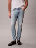 Denim Τζιν Marbled Με Στενή Tapered Εφαρμογή  Άνδρας