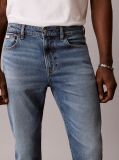 Denim Slim Tapered Jeans  Men