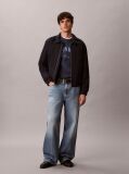 Denim Baggy Τζιν  Άνδρας