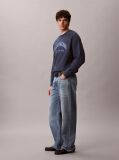 Denim Baggy Τζιν  Άνδρας