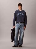Denim Baggy Τζιν  Άνδρας