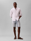 Denim These slim-fit denim shorts are designed to wear on repeat, their turn-up hems adding to the chilled appeal created by the faded detail.  Men