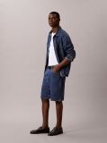 Denim 90s Denim Βερμούδα Με Λογότυπο  Άνδρας